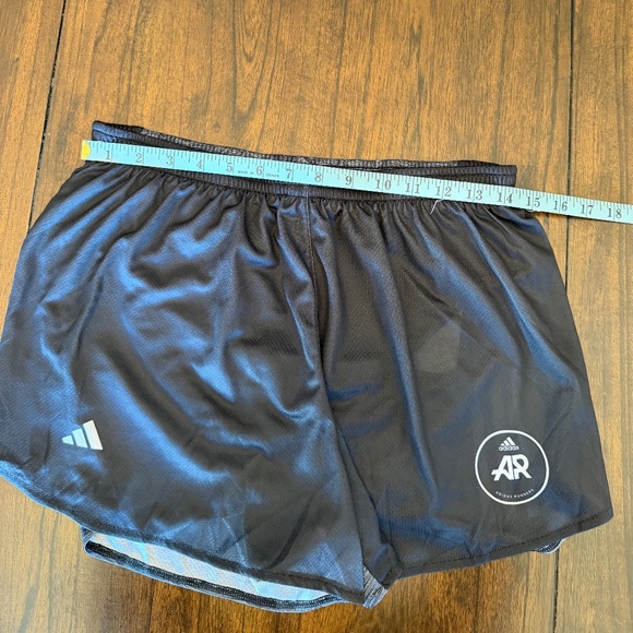 NWT Adidas Energy Running Shorts (2) with Climalite technology, Size Medium - Picture 13 of 14